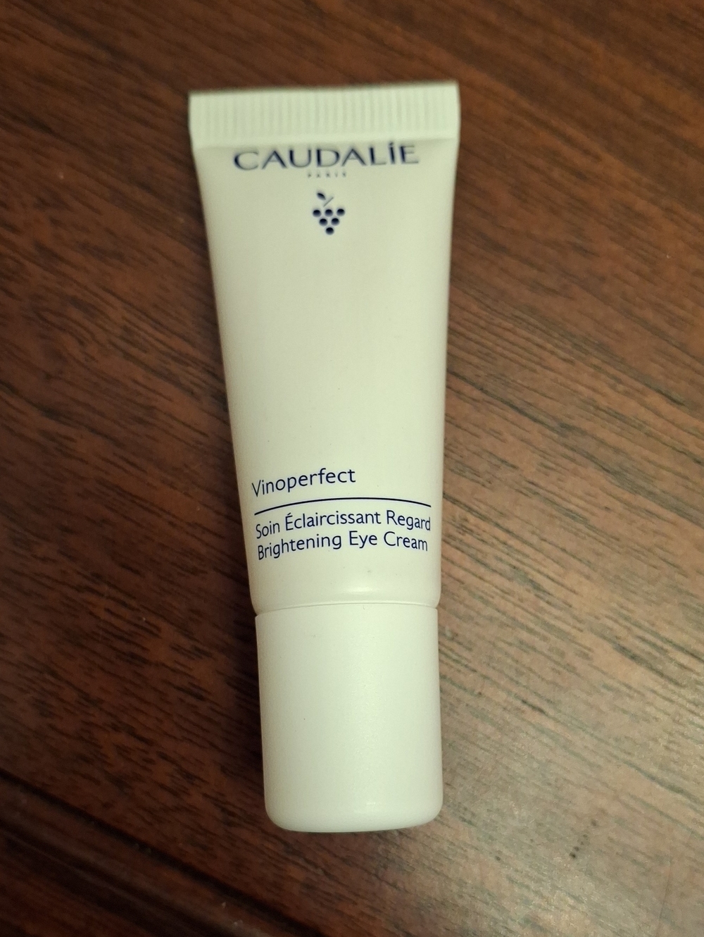 Caudalie Vinoperfect Brightening Eye Cream - 5ml New Tube